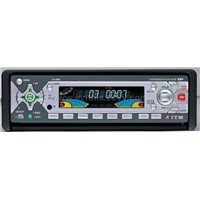 Car Video/Audio HDD Player