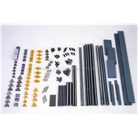 Tungsten Carbide Rods,Bars/Strips/tubes