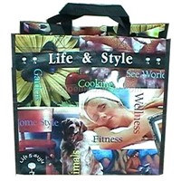 Lift the weave gift bag