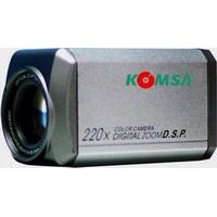 CP600 Series Zoom Camera