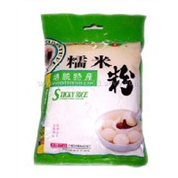Sticky rice flour