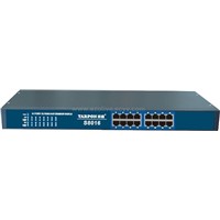 Enterprise 16 Ports 10/100M Fast Ethernet Switch [S8016]