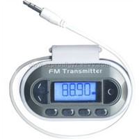 200 Channels Stereo FM Transmitter