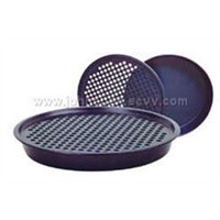 Pisa cake fry pan