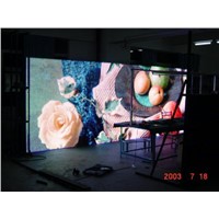 Pitch 30mm outdoor virtual LED display