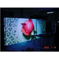 Outdoor Pitch 30mm LED virtual display