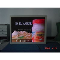 LED indoor full color virtual display