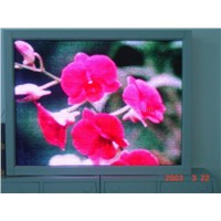 Pitch 10mm LED indoor virtual display