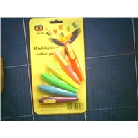 color water pen