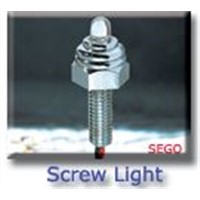 LED auto bulbs of screw light