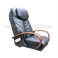 Spa Massage Chair with Basin