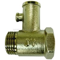 Valve for Electrical Water Heater (JY-1503)