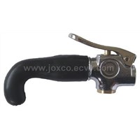 Brass Faucet with Stopper (JY-2111)