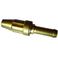 Brass Nozzle (JY-4211)