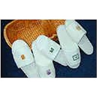 All Cotton Towel Slippers