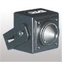 Miniature Pinhole Color Camera