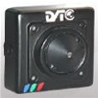 Miniature Pinhole Color Camera