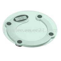 Electronic Glass Scale JY-205