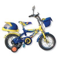 Childrens bicycle