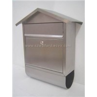 Stainless Steel Postbox