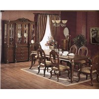dining room furniture (classical style,high class)