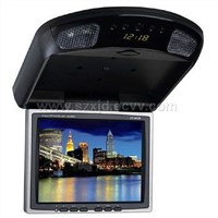 8inch Car Roof Mounted TFT LCD Monitor/TV