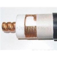 Coupling Leaky Cable