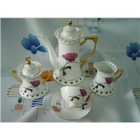 15 PCS Porcelain Tea Set(Common Decals)