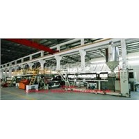 Multifunctional Automatic Production Line for ACP (TPQ-049)