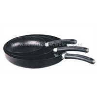 3Pcs set non-stick fry pan with 1.2mm(TX-828)
