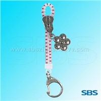 Plastic&amp;amp;amp;metal zipper (SLIDER) (P81)