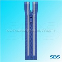 Plastic&amp;amp;amp;metal zipper (PP505)