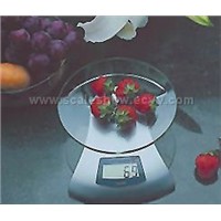 Electronic Kitchen Scales KE-007