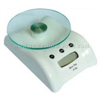 Electronic Kitchen Scales KE-009