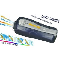 Manual Charger of Mobile Phone, MP3, Digital Camera or PDA