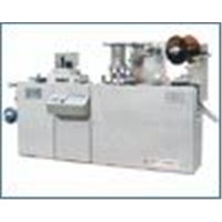 Packing Machine of Plate Type Al-platic Blister