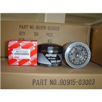 Oil filter