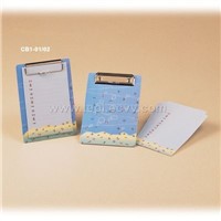 Memo Board (CB #1)