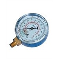 freon pressure meter