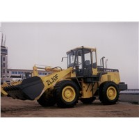 wheel loader