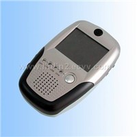 2.4G WIRELESS PALM LCD RECEIVER