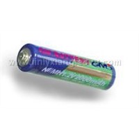 NiCd cylindrical battery