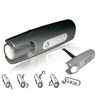 Battery-Free Swinging Arm Torch