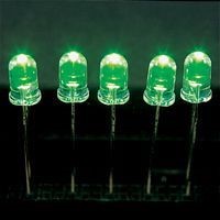 5mm Green LED