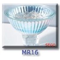 LED Auto Bulb of MR16 with Various Colors