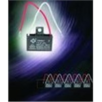 Polypropylene Film Capacitors