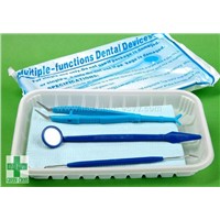Disposable Dental Instruments Kits