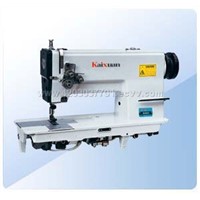 HIGH-SPEED DOUBLE-NEEDLE LOCKSTITCH SEWING MACHINES