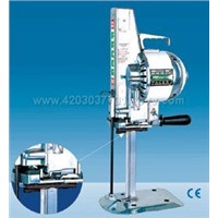 Automatic Grind Cutting Machine With Emery Belt