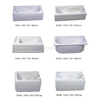 Common Bathtub Series